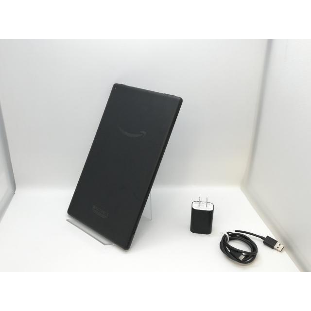 中古】Amazon Fire HD 10（2019/第9世代） 64GB ブラック【京都】保証