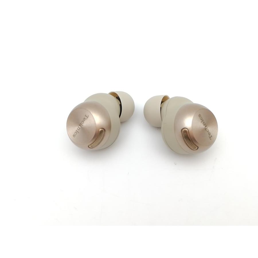 【中古】Panasonic Technics EAH-AZ100-N [シャンパンゴールド]【熊本】保証期間１ヶ月【ランクB】_3