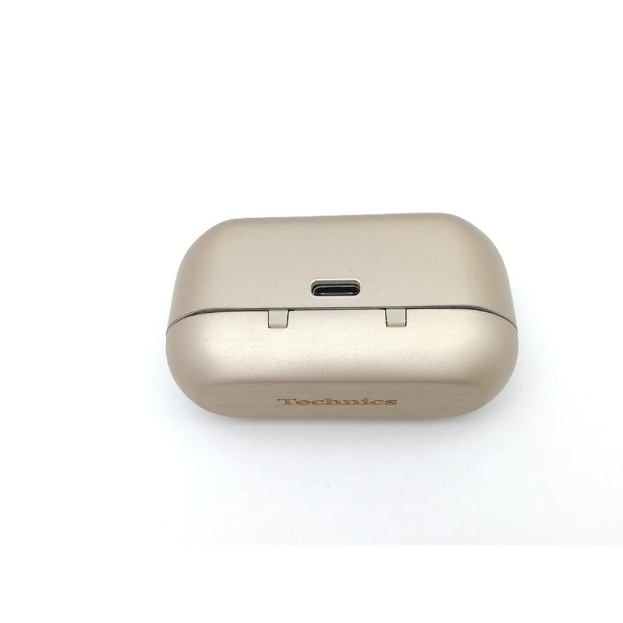 【中古】Panasonic Technics EAH-AZ100-N [シャンパンゴールド]【熊本】保証期間１ヶ月【ランクB】_5