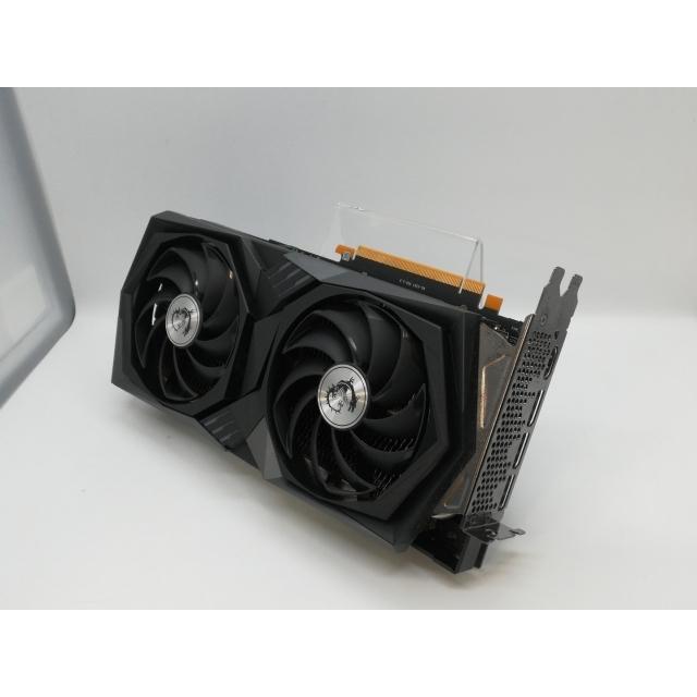 中古】MSI GeForce RTX 3060 GAMING X 12G RTX3060(LHR)/12GB(GDDR6