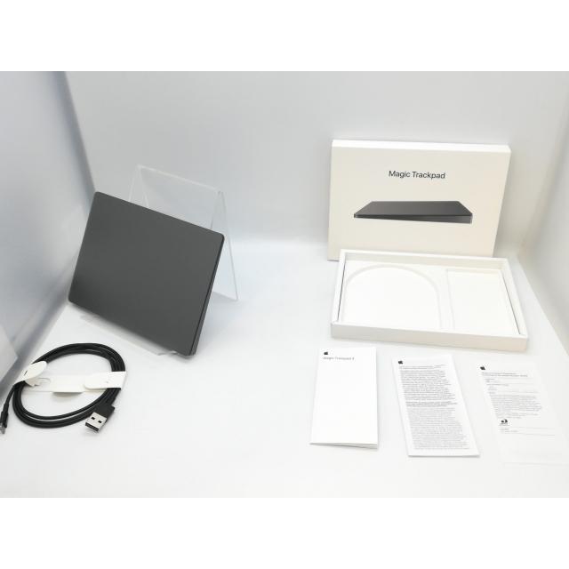 中古】Apple Magic Trackpad 2 (2018) スペースグレイ MRMF2J/A【京都
