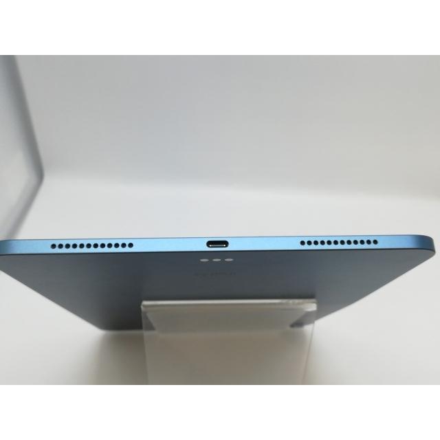 【中古】Apple 【Wi-Fi】 iPad Air（第5世代/2022） 256GB ブルー MM9N3J/A【京都】保証期間１ヶ月【ランクC】の画像