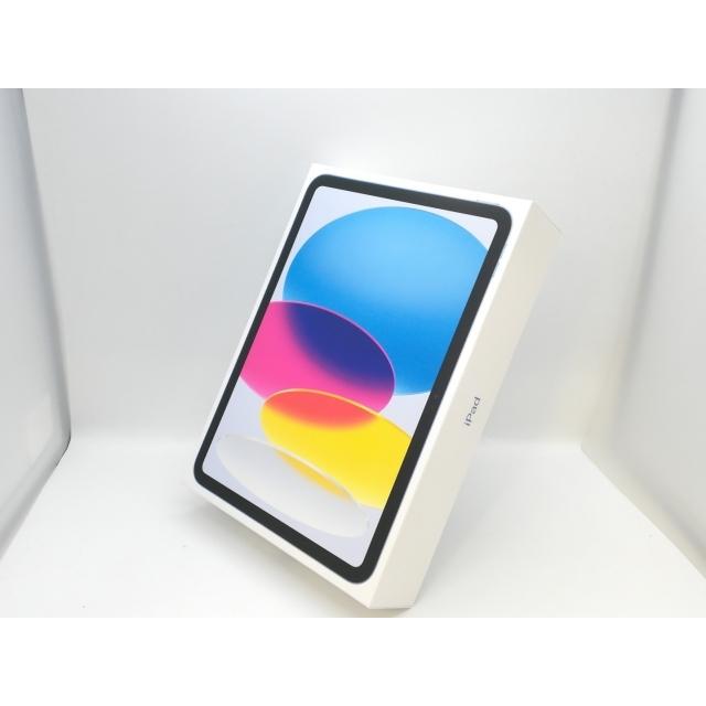 未使用】Apple 【Wi-Fi】 iPad（A16/2025） 128GB ブルー MD4A4J/A