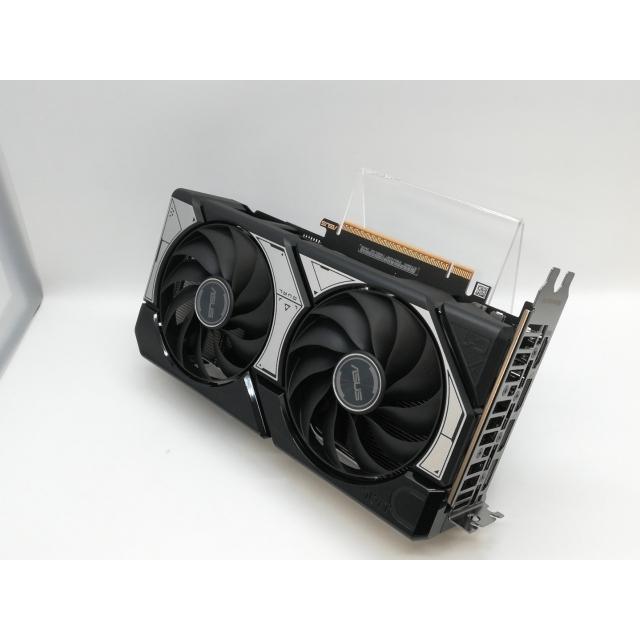 中古】ASUS DUAL-RTX5060TI-O8G RTX5060Ti/8GB(GDDR7)【京都】保証期間 