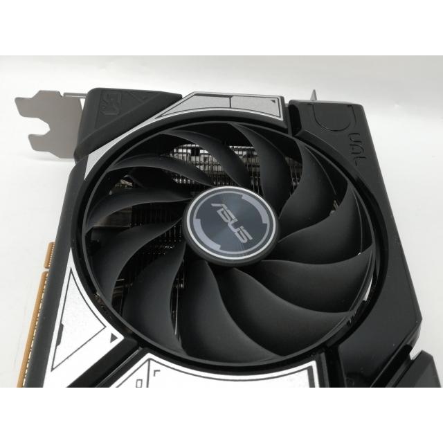 中古】ASUS DUAL-RTX5060TI-O8G RTX5060Ti/8GB(GDDR7)【京都】保証期間 