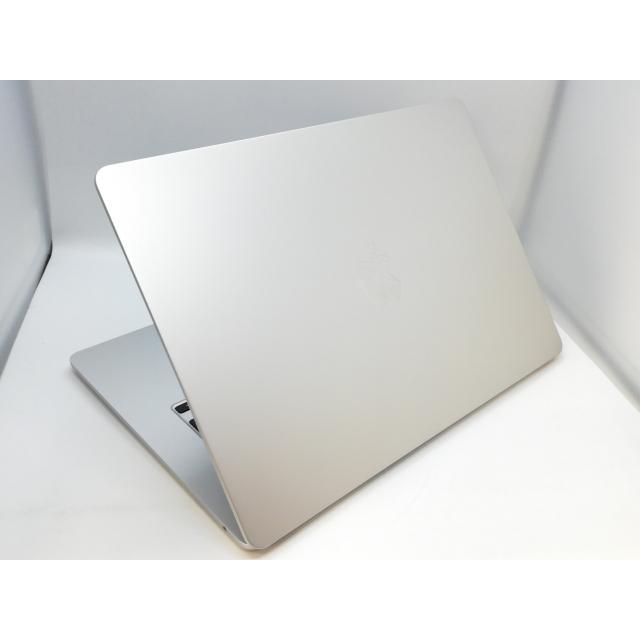 【中古】Apple MacBook Air 15インチ CTO (M4, 2025) シルバー M4(CPU:10C/GPU:10C)/16G/256G【京都】保証期間１ヶ月【ランクA】の画像