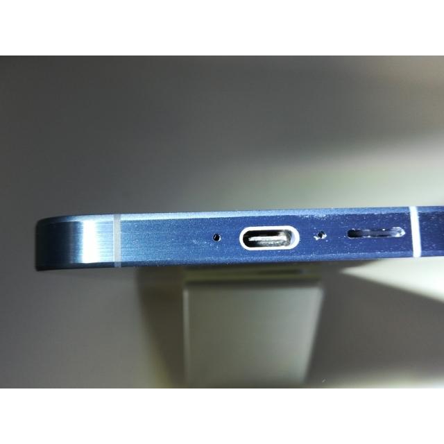 【中古】SAMSUNG au 【SIMフリー】 Galaxy A55 5G オーサムネイビー 8GB 128GB SCG27【京都】保証期間１ヶ月【ランクB】の画像