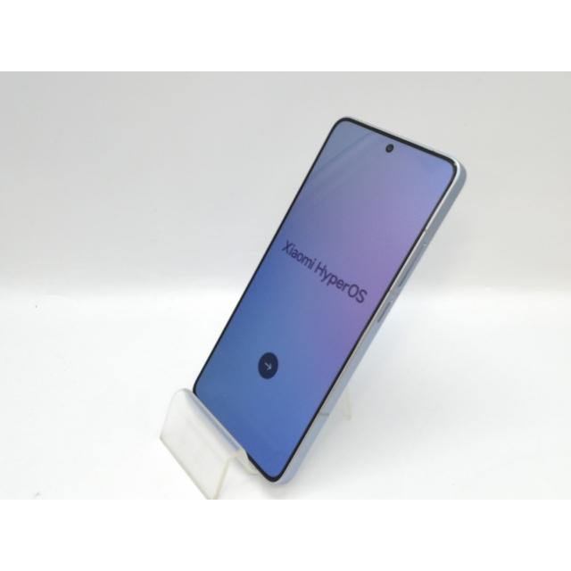 中古】Xiaomi 国内版 【SIMフリー】 Poco F7 Pro ブルー 12GB 256GB