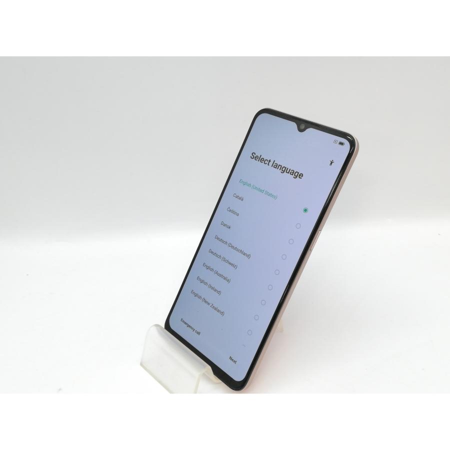 中古】Oppo 楽天モバイル 【SIMフリー】 OPPO A73 ダイナミック