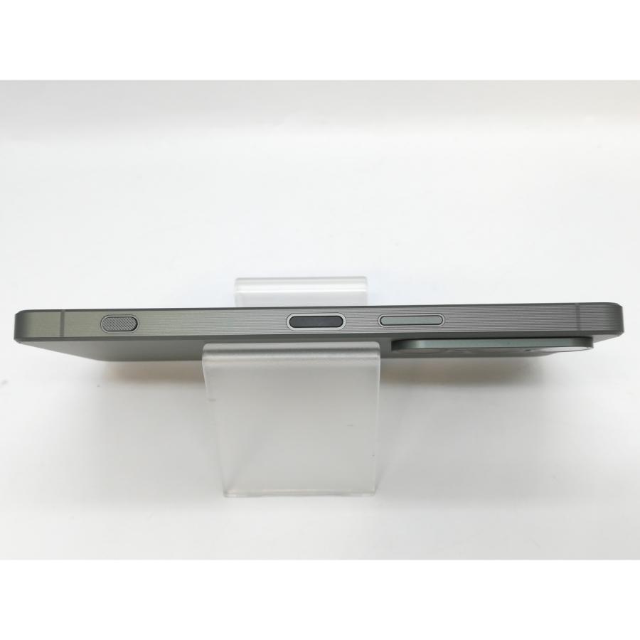 【中古】SONY 国内版 【SIMフリー】 Xperia 1 VII モスグリーン 12GB 256GB XQ-FS44【京都】保証期間１ヶ月【ランクA】の画像