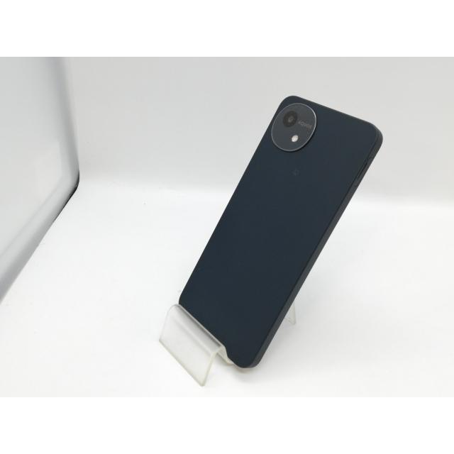 中古】SHARP docomo 【SIMフリー】 AQUOS wish4 ブラック 4GB 64GB SH