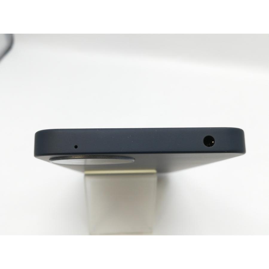 中古】SHARP docomo 【SIMフリー】 AQUOS wish4 ブラック 4GB 64GB SH