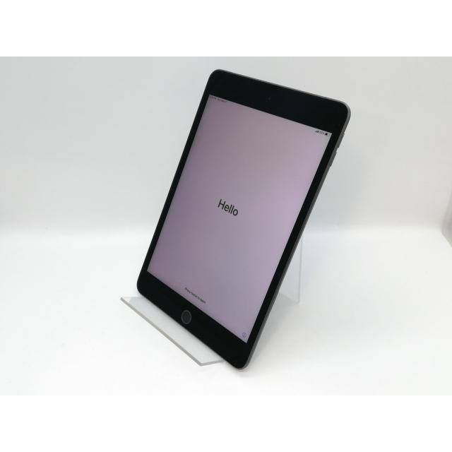 Apple - 【新品】ipad mini5（MUX52J/A) グレイ　simロック解除済み 中古】Apple au 【SIMロック解除済み】 iPad mini（第5世代/2019