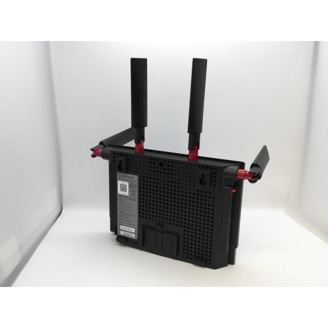 中古】BUFFALO AirStation WXR9300BE6P [ブラック] Wi-Fi7(11be)対応