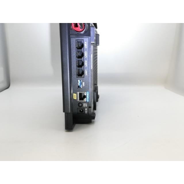 中古】BUFFALO AirStation WXR9300BE6P [ブラック] Wi-Fi7(11be)対応