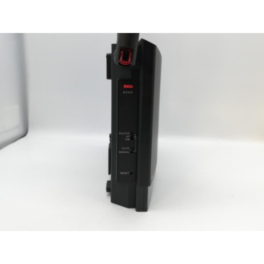 中古】BUFFALO AirStation WXR9300BE6P [ブラック] Wi-Fi7(11be)対応