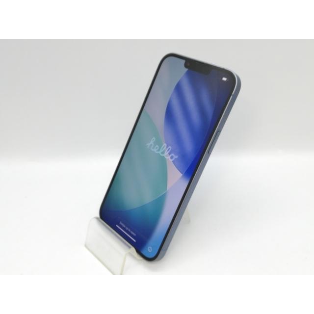 ☆Apple SIMフリー iPhone14Plus 128GB ブルー MQ4H3J/A A2885 新品未 