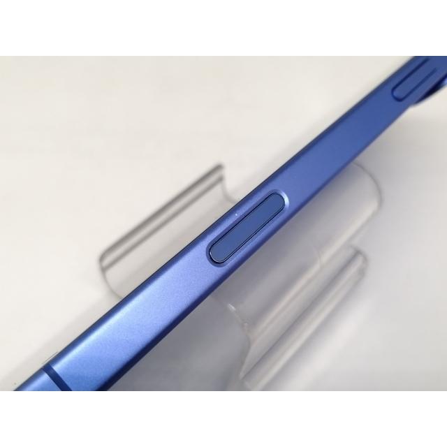 【中古】Apple 国内版 【SIMフリー】 iPhone 16 Plus 128GB ウルトラマリン MXVE3J/A【日本橋3】保証期間１ヶ月【ランクB】の画像