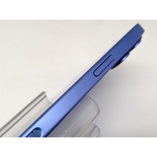 【中古】Apple 国内版 【SIMフリー】 iPhone 16 Plus 128GB ウルトラマリン MXVE3J/A【日本橋3】保証期間１ヶ月【ランクB】の画像