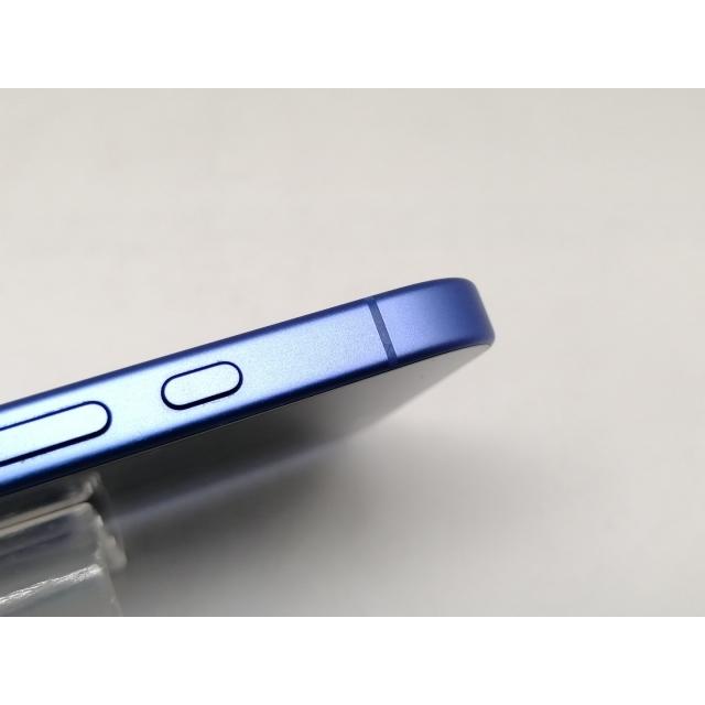 【中古】Apple 国内版 【SIMフリー】 iPhone 16 Plus 128GB ウルトラマリン MXVE3J/A【日本橋3】保証期間１ヶ月【ランクB】の画像
