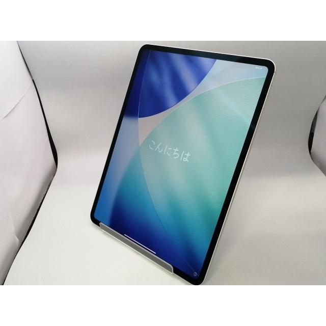 中古】Apple 【Wi-Fi】 13インチ iPad Pro（M4/2024） 256GB シルバー