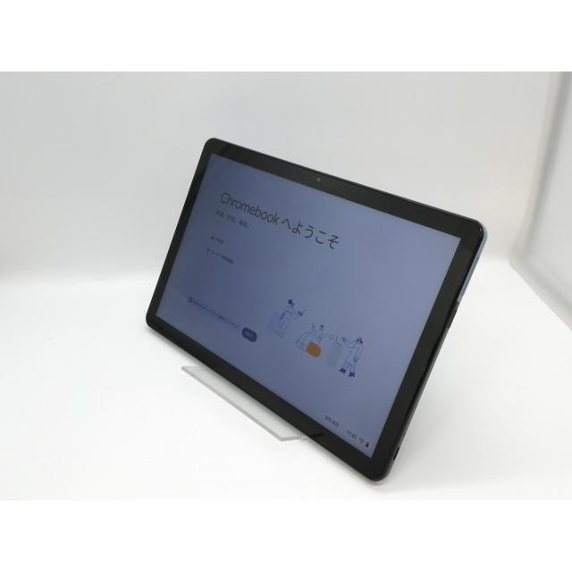 美品レノボIdeaPad Duet Chromebook ZA6F0038JP 中古】IdeaPad Duet Chromebook ZA6F0038JP アイスブルー+アイアン
