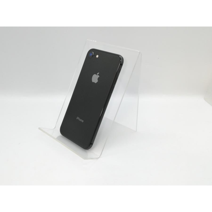 iPhone 8 スペースグレイ SIMロックなし 64GB 中古 中古】Apple 国内版 【SIMフリー】 iPhone 8 64GB スペースグレイ