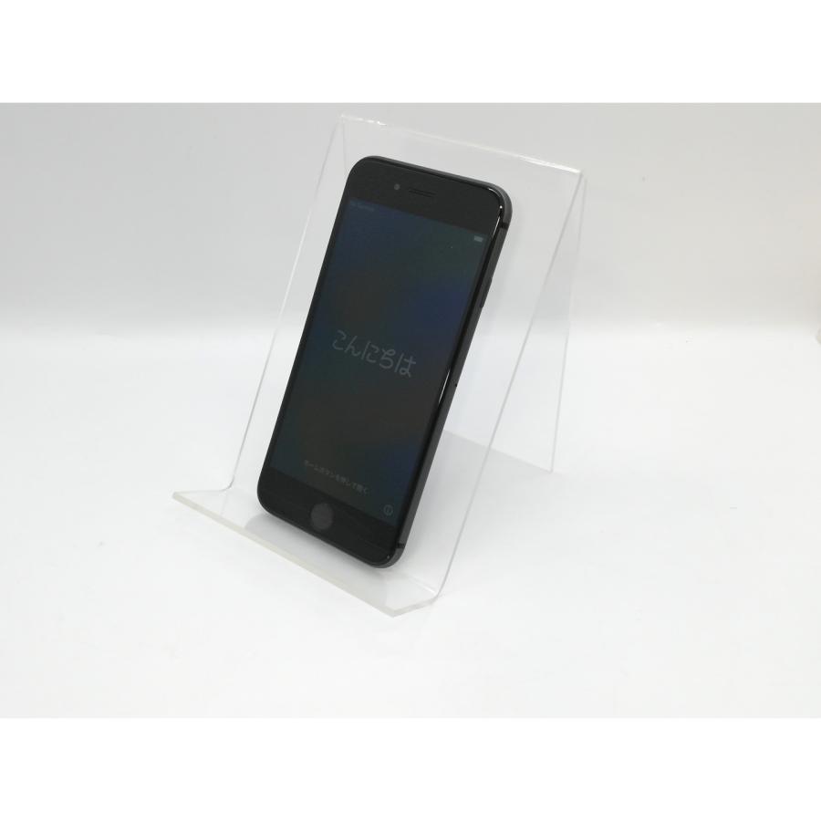 中古】Apple 国内版 【SIMフリー】 iPhone 8 64GB スペースグレイ