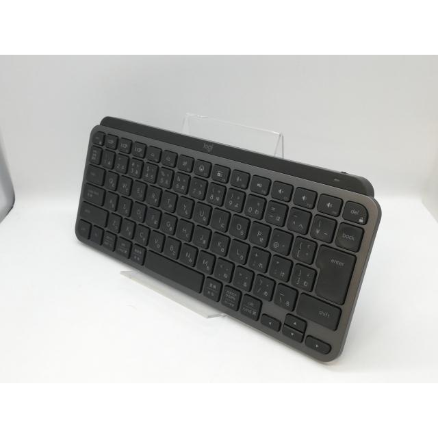 中古】Logicool MX KEYS MINI KX700GR [グラファイト]【京都】保証期間