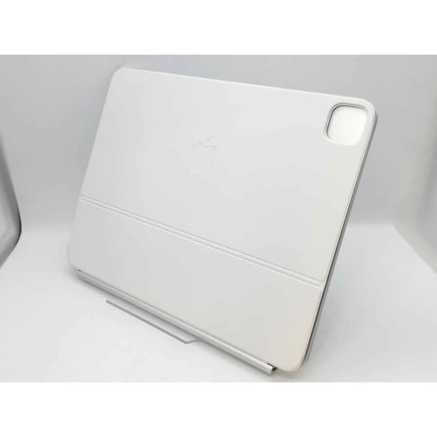 中古】Apple Magic Keyboard 日本語（JIS）ホワイト iPad Pro 13インチ