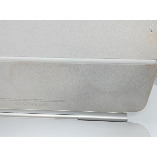 中古】Apple Magic Keyboard 日本語（JIS）ホワイト iPad Pro 13インチ