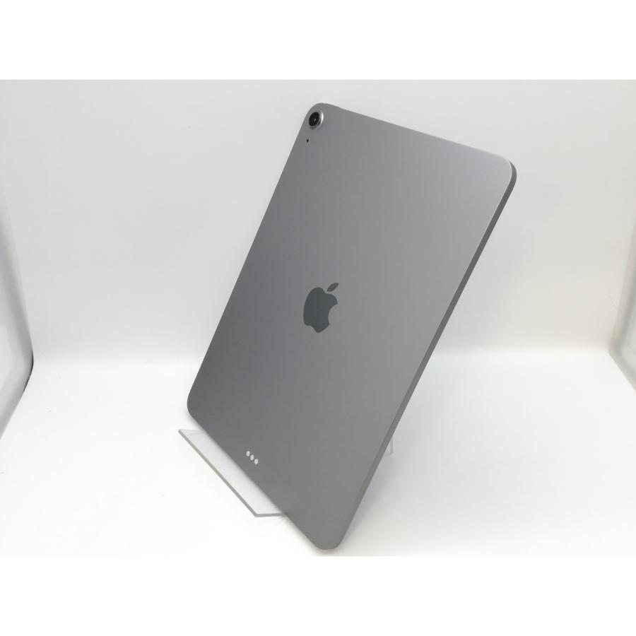 【中古】Apple 【Wi-Fi】 11インチ iPad Air（M4/2026) 128GB スペースグレイ MH304J/A【京都】保証期間１ヶ月【ランクA】の画像
