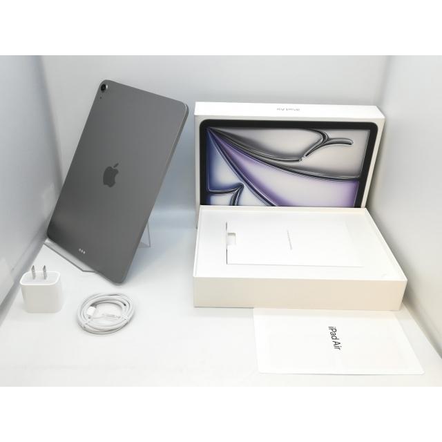 【中古】Apple 【Wi-Fi】 11インチ iPad Air（M4/2026) 128GB スペースグレイ MH304J/A【京都】保証期間１ヶ月【ランクA】の画像
