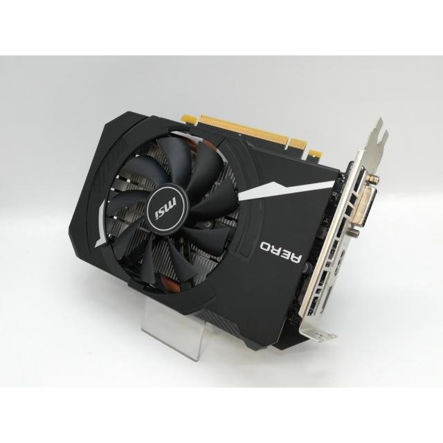 中古 MSI GeForce GTX1660 SUPER 6GB AERO 中古】MSI GeForce GTX 1660 SUPER AERO ITX OC GTX1660Super/6GB