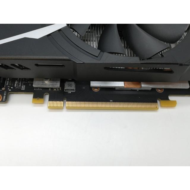 中古】MSI GeForce GTX 1660 SUPER AERO ITX OC GTX1660Super/6GB