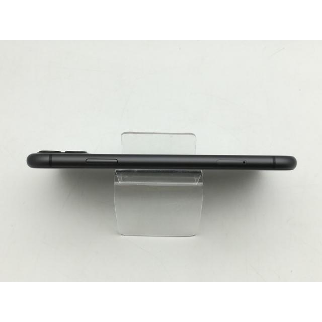 中古】Apple docomo 【SIMロック解除済み】 iPhone 11 128GB ブラック