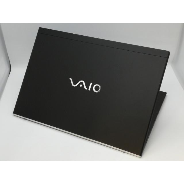 【中古】VAIO VAIO Pro PK VJPK22 VJPK228000003 ファインブラック【i5-1235U 16G 256G(SSD) 1GbE WiFi 14LCD(1920x1080)】【京都】保証期間１ヶ月【ランクA】の画像