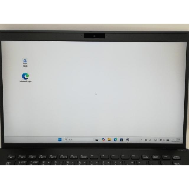 【中古】VAIO VAIO Pro PK VJPK22 VJPK228000003 ファインブラック【i5-1235U 16G 256G(SSD) 1GbE WiFi 14LCD(1920x1080)】【京都】保証期間１ヶ月【ランクA】の画像