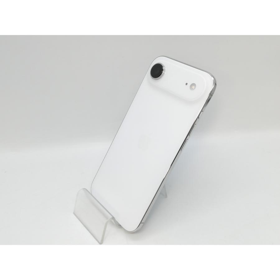 【中古】Apple 国内版 【SIMフリー】 iPhone Air 256GB クラウドホワイト MG284J/A【京都】保証期間１ヶ月【ランクA】の画像