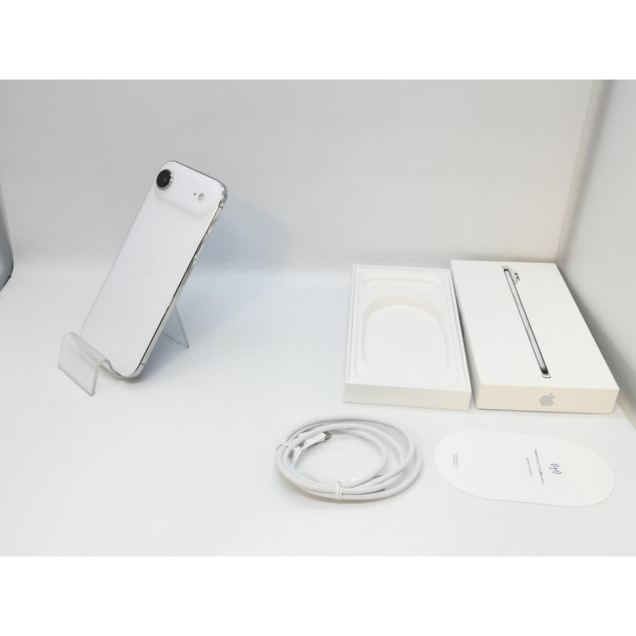 【中古】Apple 国内版 【SIMフリー】 iPhone Air 256GB クラウドホワイト MG284J/A【京都】保証期間１ヶ月【ランクA】の画像