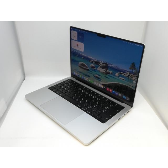 中古】Apple MacBook Pro 14インチ M5(CPU:10C/GPU:10C) 24GB/1TB