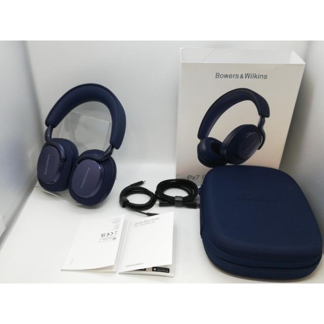 【中古】Bowers & Wilkins Px7 S3/IB [インディゴ・ブルー]【京都】保証期間１ヶ月【ランクA】の画像