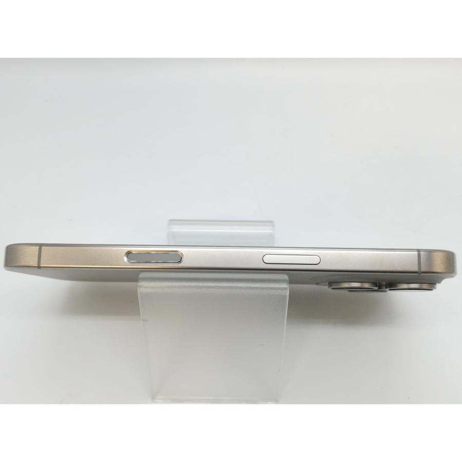 【中古】Apple 国内版 【SIMフリー】 iPhone 16 Pro 128GB ナチュラルチタニウム MYMY3J/A【広島本通】保証期間１ヶ月【ランクA】の画像