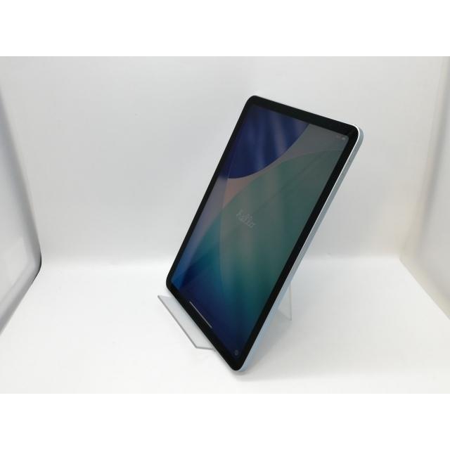 【未使用】iPad Air M4 ブルー 128GB Wi-Fi Apple 11 inch iPad Air M4 chip Wi Fi 128GB Blue MH314LL/A - Open
