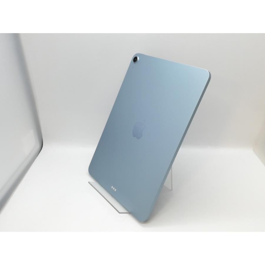 【中古】Apple 【Wi-Fi】 11インチ iPad Air（M4/2026) 128GB ブルー MH314J/A【京都】保証期間１ヶ月【ランクA】の画像