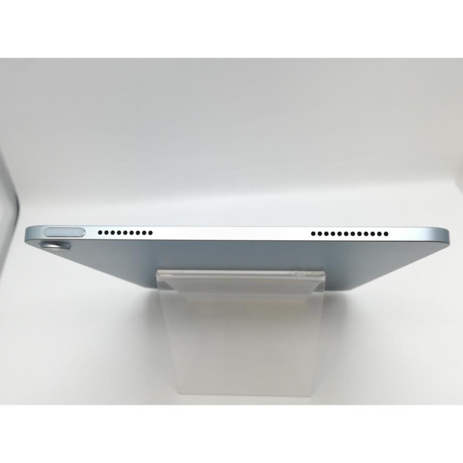 【中古】Apple 【Wi-Fi】 11インチ iPad Air（M4/2026) 128GB ブルー MH314J/A【京都】保証期間１ヶ月【ランクA】の画像