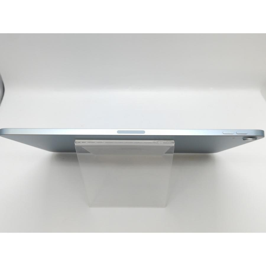 【中古】Apple 【Wi-Fi】 11インチ iPad Air（M4/2026) 128GB ブルー MH314J/A【京都】保証期間１ヶ月【ランクA】の画像
