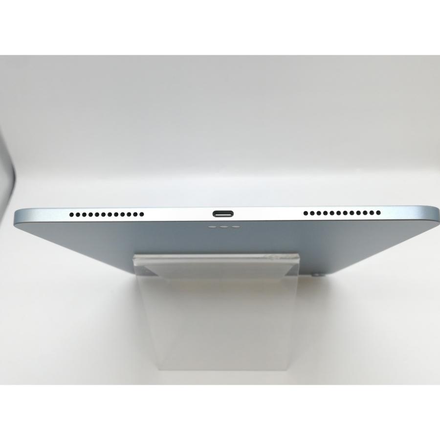 【中古】Apple 【Wi-Fi】 11インチ iPad Air（M4/2026) 128GB ブルー MH314J/A【京都】保証期間１ヶ月【ランクA】の画像