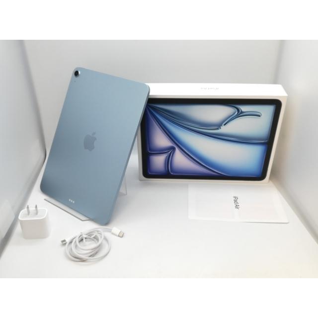 【中古】Apple 【Wi-Fi】 11インチ iPad Air（M4/2026) 128GB ブルー MH314J/A【京都】保証期間１ヶ月【ランクA】の画像