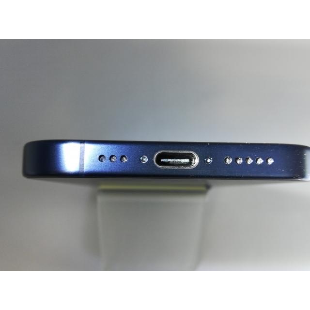 中古】Apple 国内版 【SIMフリー】 iPhone 15 Pro 256GB ブルー